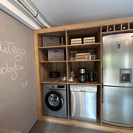 B&B Rooms Apartament *