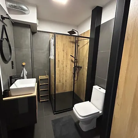 Apartament B&B Rooms